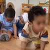 Rayyanza dan Kamya Anak Fitri Tropica