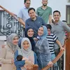 Alyssa Soebandono Jenguk Bayi 
