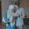 Alyssa Soebandono Jenguk Bayi 