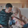 Alyssa Soebandono Jenguk Bayi 