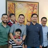 Alyssa Soebandono Jenguk Bayi 