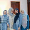 Alyssa Soebandono Jenguk Bayi 