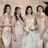 Resepsi Kerenina Sunny yang Mewah