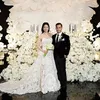 Resepsi Kerenina Sunny yang Mewah