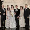 Resepsi Kerenina Sunny yang Mewah