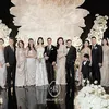 Resepsi Kerenina Sunny yang Mewah