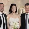 Resepsi Kerenina Sunny yang Mewah