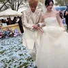 Tao dan Yiyang serba putih