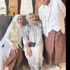 Resepsi Pernikahan Salma Salsabil dan Dimansyah