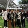 Resepsi Pernikahan Salma Salsabil dan Dimansyah