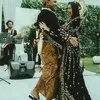 Resepsi Pernikahan Salma Salsabil dan Dimansyah