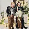Resepsi Pernikahan Salma Salsabil dan Dimansyah