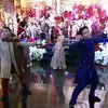 Potret Resepsi Putri Isnari