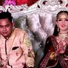 Potret Resepsi Putri Isnari