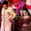 Potret Resepsi Putri Isnari