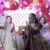 Potret Resepsi Putri Isnari