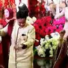 Potret Resepsi Putri Isnari