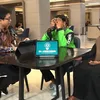 Restu Menangis Saat Tahu Dapat Beasiswa Kuliah