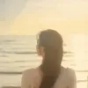 Potret Reuni Cha Eun Woo dan Moon Ga Young di Pantai