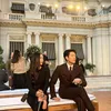 Kim Woo Bin - Krystal