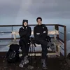 Rey Mbayang, Dinda Hauw, anniversari 5 tahun, pernikahan, mendaki Gunung Fuji Jepang