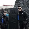 Rey Mbayang, Dinda Hauw, anniversari 5 tahun, pernikahan, mendaki Gunung Fuji Jepang