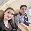 Rey Utami dan Pablo Benua 