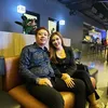 Rey Utami dan Pablo Benua 