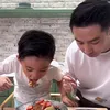 Reynold Poernomo Adik Chef Arnold