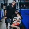 Rezky Aditya Main Padel