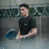 Rezky Aditya Main Padel