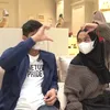 Ria Ricis Suami Teuku Ryan Seserahan