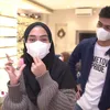 Ria Ricis Suami Teuku Ryan Seserahan