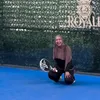 Potret Ria Ricis Jajal Main Padel Pertama Kali