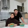 Ria Ricis, Maksim Bronson