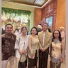 Potret Rian D\&#039;Masiv di Pernikahan Iparnya
