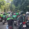 Ribuan Ojol