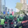 Ribuan Ojol