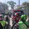 Ribuan Ojol