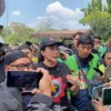 Rieke Diah Pitaloka Hadiri Pemakaman Affan