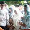 Rieke Diah - Mat Solar