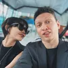 Rina Nose dan Suami yang sama-sama kocak