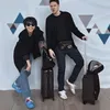Rina Nose dan Suami yang sama-sama kocak