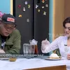 Rina Nose Jaga Pola Makan