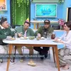 Rina Nose Jaga Pola Makan