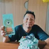 Potret Ringgo Agus Rahman Dapat Kejutan Ulang Tahun