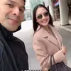 Potret Ririn Dwi Aryanti dan Jonathan Frizzy