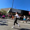 Ririn Ekawati Ikut Marathon