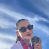 Ririn Ekawati Selfie Pakai Kacamata Hitam