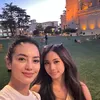 Ririn Ekawati Bareng Anak